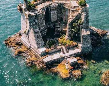 過去熱那亞共和國的《海上要塞Scola Tower》讓一個重度RPG迷來看肯定覺得這裡藏了什麼寶物