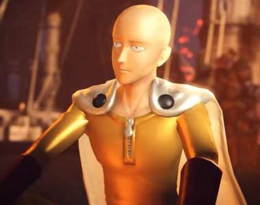 魔物獵人世界《一拳超人MOD》一拳搞定這就是絕對的正義執行