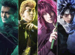 定裝照公開《真人版幽遊白書》幽助、桑原、飛影、蔵馬舞台劇主要角色登場 定裝照公開《真人版幽遊白書》幽助、桑原、飛影、蔵馬舞台劇主要角色登場