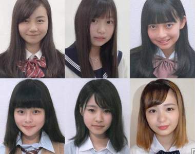 《日本最可愛&最帥高中生2019》「高一」部門優勝者發表
