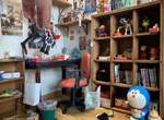 模型界的傳說《1/6阿宅的房間場景組》台灣微縮神人「Hank Cheng 」鄭鴻展將它商品化了 模型界的傳說《1/6阿宅的房間場景組》台灣微縮神人「Hank Cheng 」鄭鴻展將它商品化了