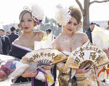 誤會大了《花魁風和服》根本不是花魁!?其實是最下等的娼婦打扮!?