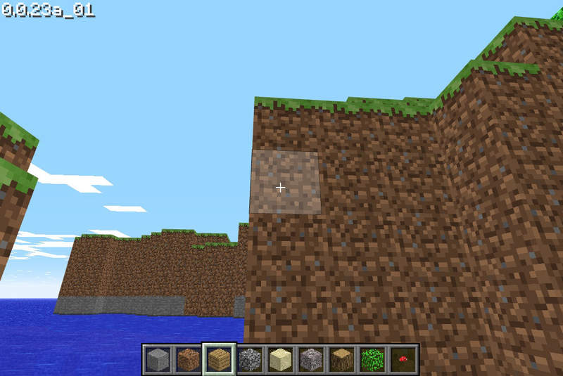免費 慶祝麥塊10週年 我的世界情懷版 Minecraft Classic 推出網頁版當個創世神