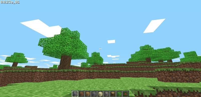 免費 慶祝麥塊10週年 我的世界情懷版 Minecraft Classic 推出網頁版當個創世神