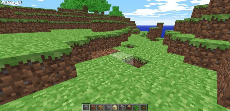 免費 慶祝麥塊10週年 我的世界情懷版 Minecraft Classic 推出網頁版當個創世神