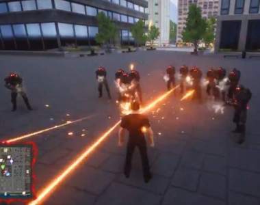 【免費】小島秀夫都說讚《UNDEFEATED》日本學生興趣使然開發的超爽遊戲將登上Steam