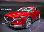 原來不是CX-3 《Mazda》推跨界新作《CX-30》日內瓦首度亮相 原來不是CX-3 《Mazda》推跨界新作《CX-30》日內瓦首度亮相