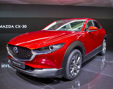 原來不是CX-3 《Mazda》推跨界新作《CX-30》日內瓦首度亮相