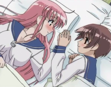 《天才麻將少女官方設定》作者再次認定百合世界 女同志不但可以結婚也可以懷孕……