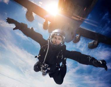 派拉蒙再簽《不可能的任務7、8》阿湯哥到底還能挑戰什麼?