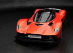 1,160匹馬力出閘 《Aston Martin Valkyrie》動力規格釋出 1,160匹馬力出閘 《Aston Martin Valkyrie》動力規格釋出
