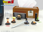 日本飲品《Dydo×七龍珠Z》推出只送不賣的趣味桌上便利小物 日本飲品《Dydo×七龍珠Z》推出只送不賣的趣味桌上便利小物