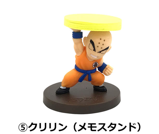 日本饮品《Dydo×七龙珠Z》推出只送不卖的趣味桌上便利小物 - 图片7 日本饮品《Dydo×七龙珠Z》推出只送不卖的趣味桌上便利小物