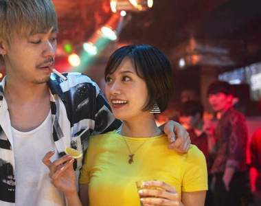 2019最受矚目新人女優《吉田志織》電影《吉娃娃羅曼死》演出吉娃娃一角