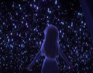 《冰雪奇緣2》新預告公開 放下頭髮的艾莎讓中外網友一起戀愛了ღ