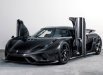 裸妝更輕盈 《Koenigsegg》獨家裸碳纖維打造《KNC Regera》 裸妝更輕盈 《Koenigsegg》獨家裸碳纖維打造《KNC Regera》
