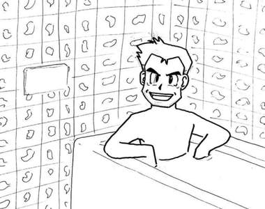 《寶可夢圖鑑浴室》滿滿的懷舊風情你家浴室也是這樣嗎?