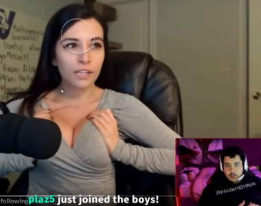 【有片】男實況主嗆聲《絕對不看女生的胸部和屁股》使用「眼動追蹤器」的挑戰結果是……