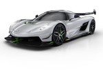 以父之名 《Koenigsegg Jesko》終極超跑1,600匹馬力登基 以父之名 《Koenigsegg Jesko》終極超跑1,600匹馬力登基