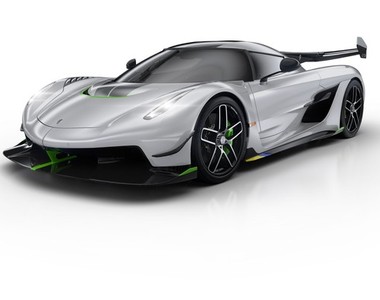 以父之名 《Koenigsegg Jesko》終極超跑1,600匹馬力登基