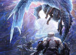 魔物獵人世界《Iceborne冰原資料片》全新幻之古龍冰呪龍霸氣登場 魔物獵人世界《Iceborne冰原資料片》全新幻之古龍冰呪龍霸氣登場