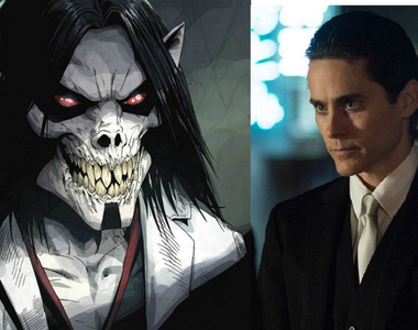 索尼版漫威宇宙《吸血鬼莫比亞斯》開拍 傑瑞德雷托主演