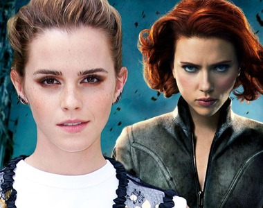 妙麗要加入漫威宇宙了？《艾瑪華森》將演出《黑寡婦》第二女主角？