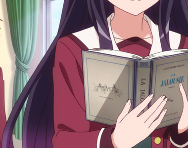 《外文書是驅魔道具》看外文書讓旁人不敢接近 搭電車準備一本還能防痴漢？