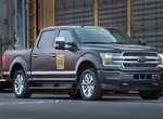 電動大力士 《Ford F-150》挑戰拖行百萬磅車廂 電動大力士 《Ford F-150》挑戰拖行百萬磅車廂