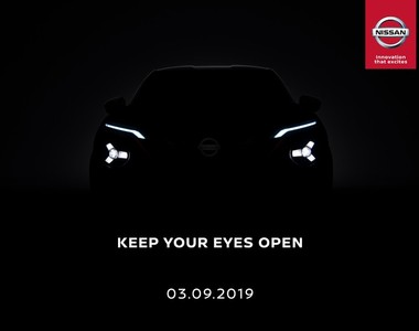 《Nissan》再度釋出預告圖 新世代《Juke》前衛模樣逐漸現形