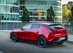 英國公布《Mazda3》Skyactiv-X車型售價與規格 預定今年10月到港 英國公布《Mazda3》Skyactiv-X車型售價與規格 預定今年10月到港