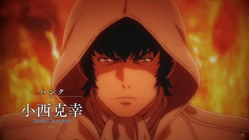 有片 黑暗幻想系漫畫 致曾為神之眾獸 改編動畫 杉田智和 福山潤等知名聲優參演決定