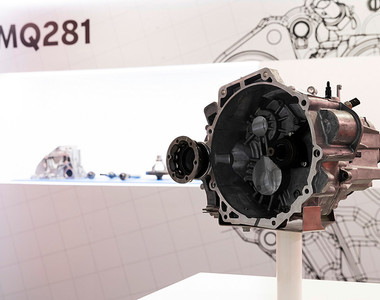 手排還大有可為 《Volkswagen》推出《MQ281》手排變速箱讓效能再進化