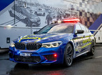 澳洲最強警車 《BMW M5 Competition》投入維多利亞州警局服務 澳洲最強警車 《BMW M5 Competition》投入維多利亞州警局服務