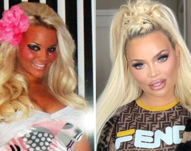 明星參加《10年挑戰》結果敢PO照的都凍齡我不信啦