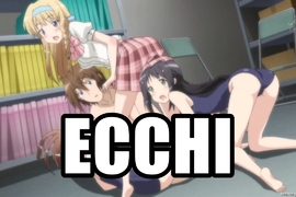 《國際化的日文:ECCHI》繼HENTAI之後的新星 日文果然是變態世界的共通語言…… 《國際化的日文:ECCHI》繼HENTAI之後的新星 日文果然是變態世界的共通語言……