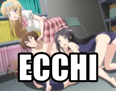 《國際化的日文：ECCHI》繼HENTAI之後的新星 日文果然是變態世界的共通語言……