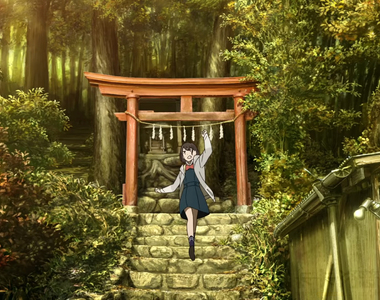 《知道天空有多藍的人啊》私有土地變成動畫聖地 粉絲入侵朝聖地主一家受不了……