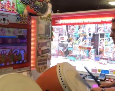 德國管弦樂團《職業打擊樂手玩太鼓達人》藝術等級演出讓人拍手叫好