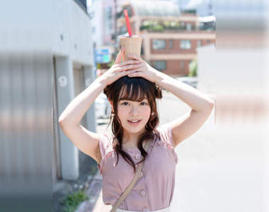 喜歡珍奶跟啪啪啪的女孩《四葉紗奈》2019年8月份AV女優出道完整版