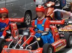 《任天堂》告贏MariCAR後《日本街頭瑪莉歐賽車》換新商標持續營運挑釁老任 《任天堂》告贏MariCAR後《日本街頭瑪莉歐賽車》換新商標持續營運挑釁老任