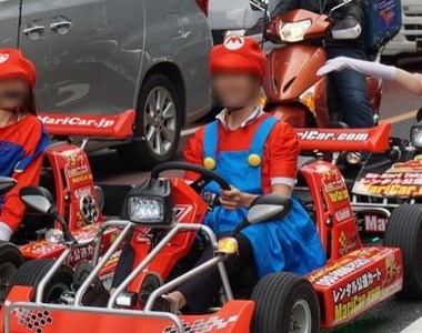 《任天堂》告贏MariCAR後《日本街頭瑪莉歐賽車》換新商標持續營運挑釁老任