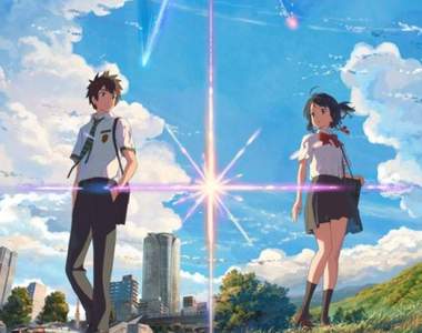 《你的名字》電影傳說再掀話題 只要一起看這部電影就會結婚是真的嗎?