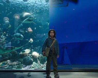 《水行俠特效對比》這樣的特效沒入圍奧斯卡 難怪溫子仁火大...