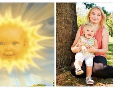 《天線寶寶的太陽》當媽了？我們真的這麼老了嗎...