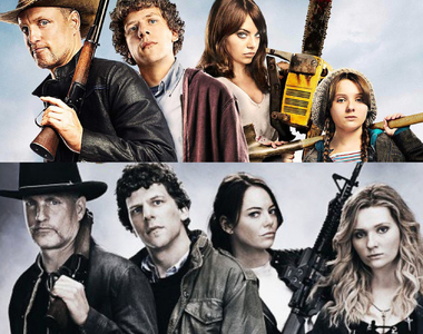 睽違10年全員復歸《屍樂園2》這麼兩光竟然也可以活過10年...XD