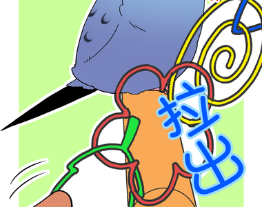 小鸚鵡飼養日記 第60話