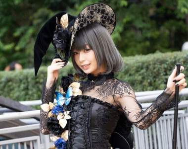 美女主播《宇垣美里》登場Cosplay活動的結果 推民大讚:根本天使降臨...