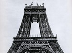 《世界名建築罕見畫面》你看過蓋一半的巴黎鐵塔嗎? 《世界名建築罕見畫面》你看過蓋一半的巴黎鐵塔嗎?