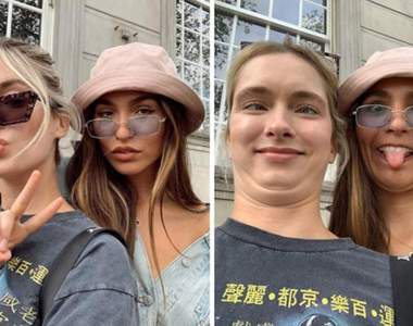 自己的照片自己崩壞《網美照的理想與現實》再次驗證網路上照片看看就好的道理w